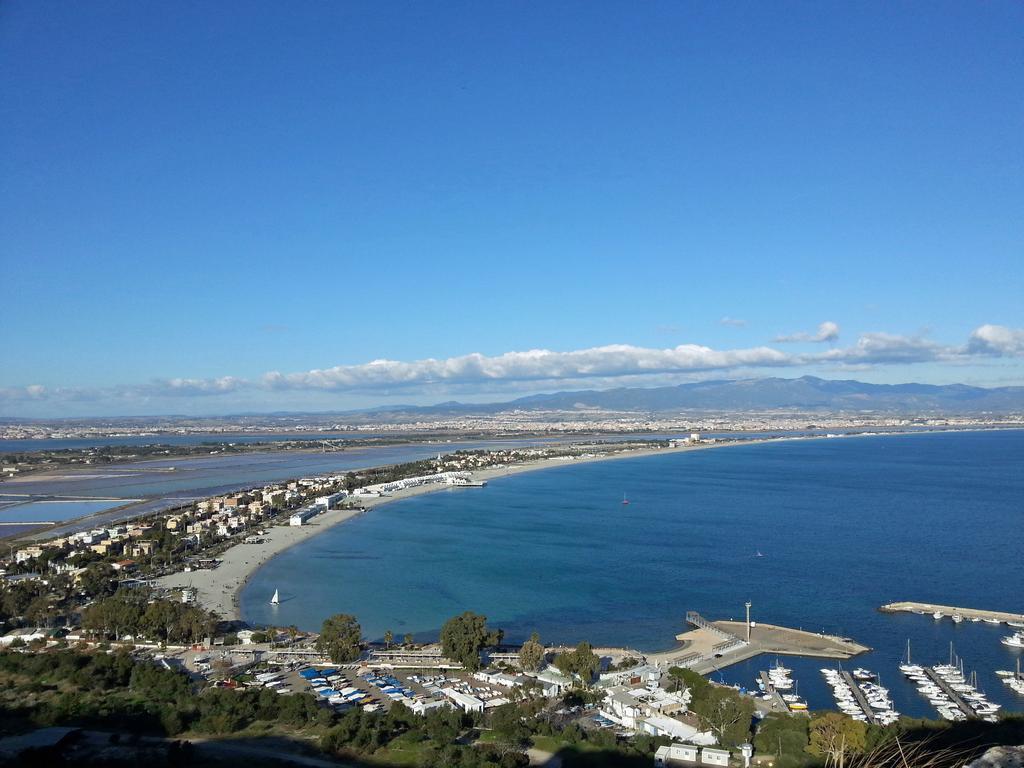 Villa Arazurrina Cagliari Eksteriør bilde