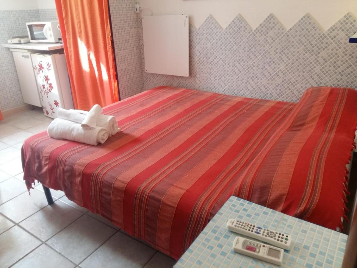 Villa Arazurrina Cagliari Eksteriør bilde